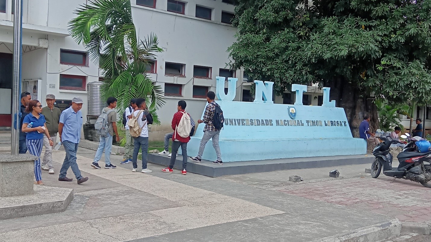 Universidade Nacional Timor Lorosa'e