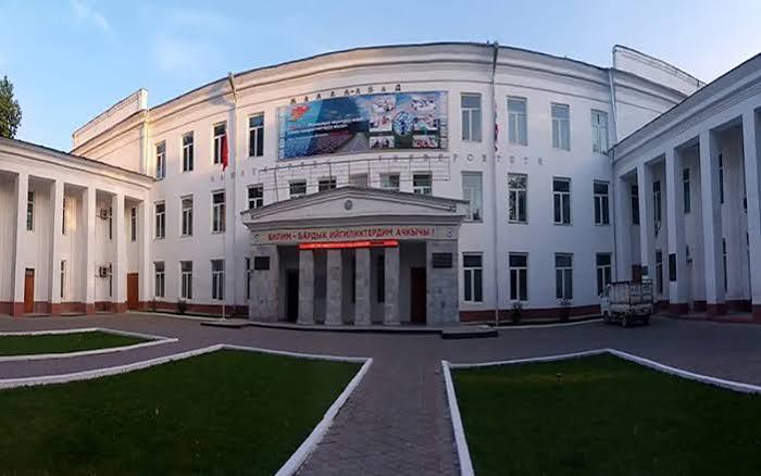 Jalal-Abad State Medical University (JASMU)