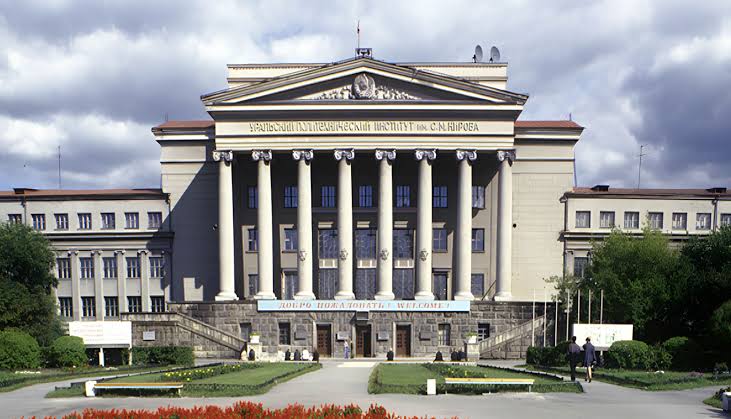 Kyrgyz-Russian Slavic University (KRSU)