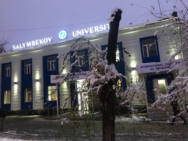 Salymbekov Medical University