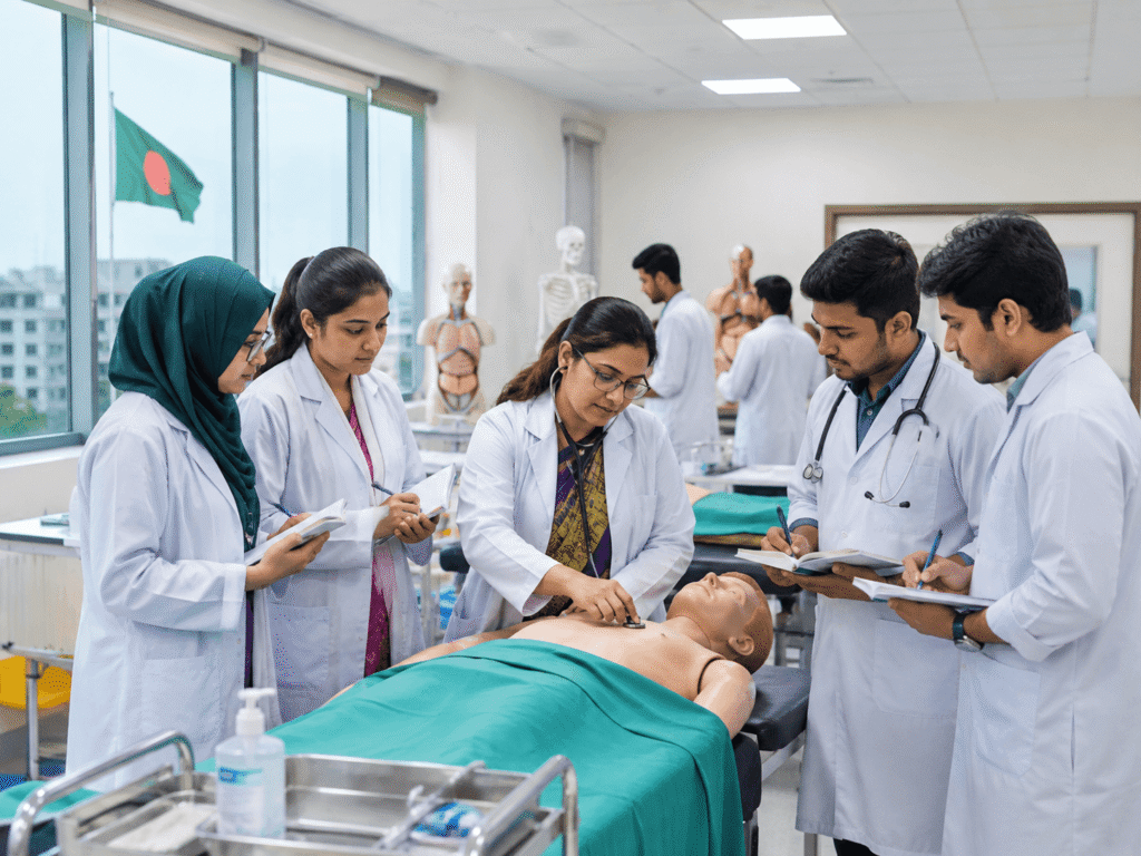 MBBS In Bangladesh
