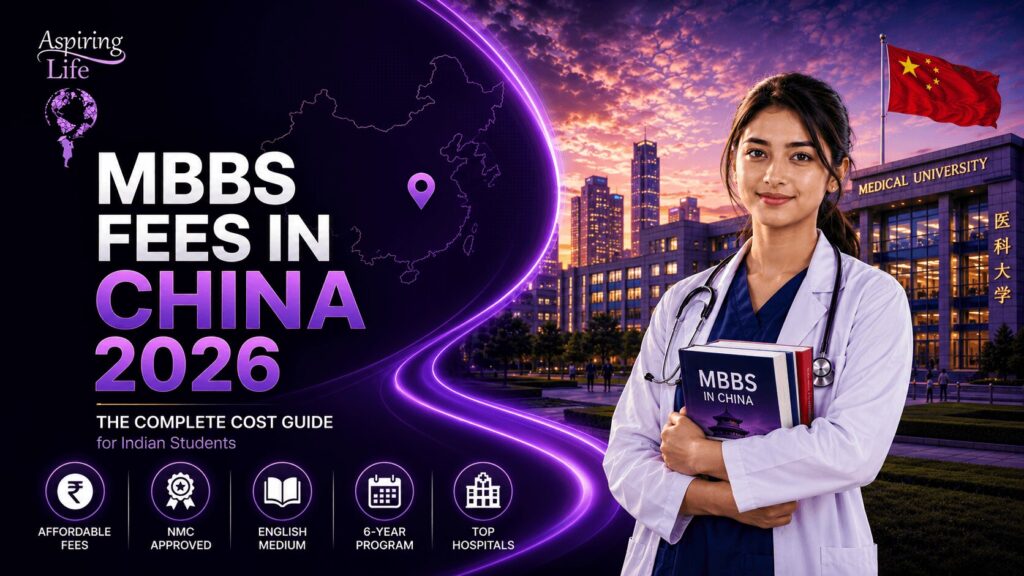 MBBS in China