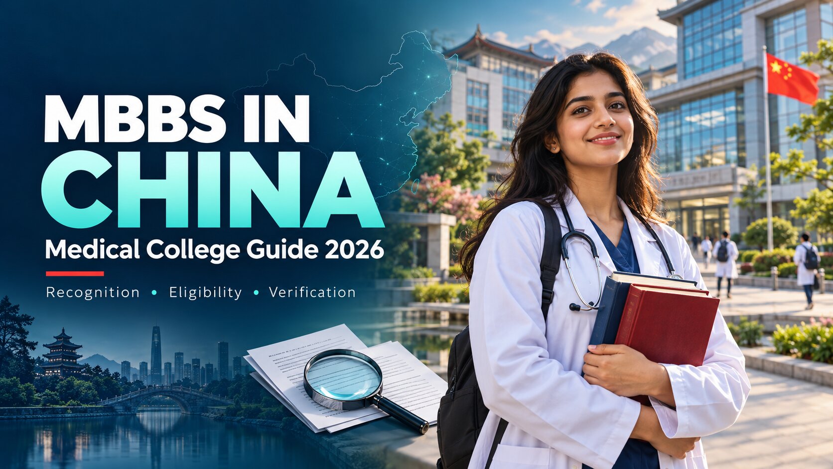  Medical Colleges in China 