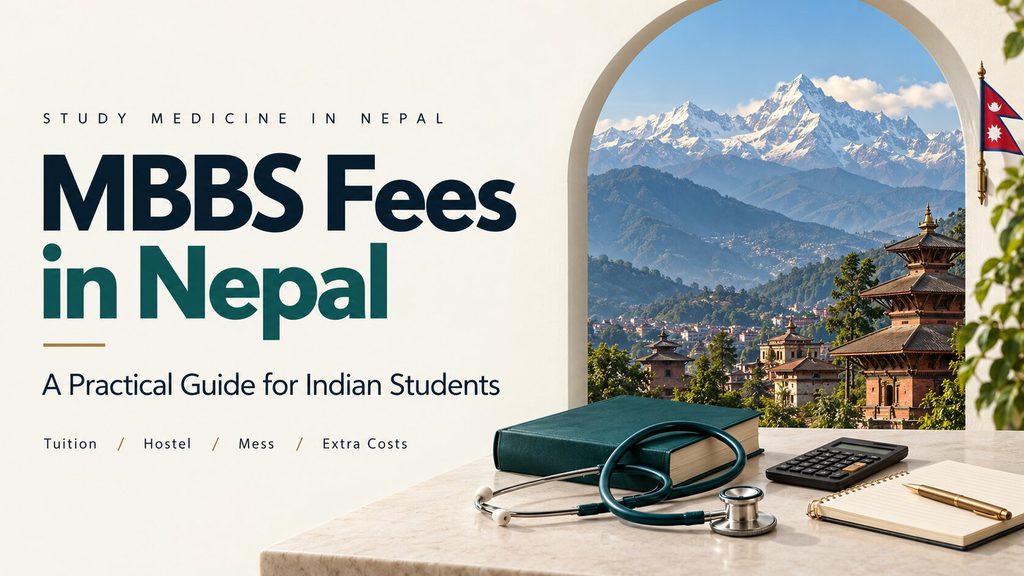 MBBS Fees In Nepal